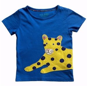 Mini Boden Applique Shirt